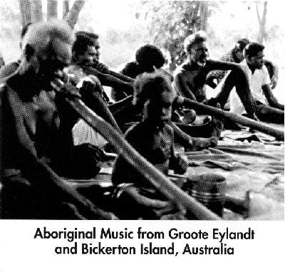 Aboriginal Music