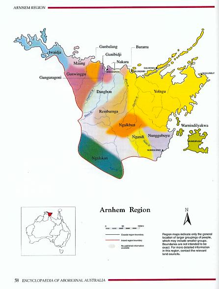 Arnhem region